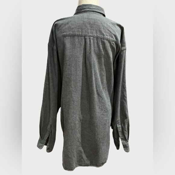 Britches LS Cotton Button Down Great Outdoors The Loose Shirt - Picture 4 of 5